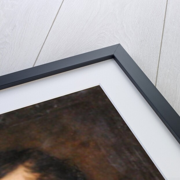 Portrait of Dominique Francois Jean Arago 1842 by Ary Scheffer