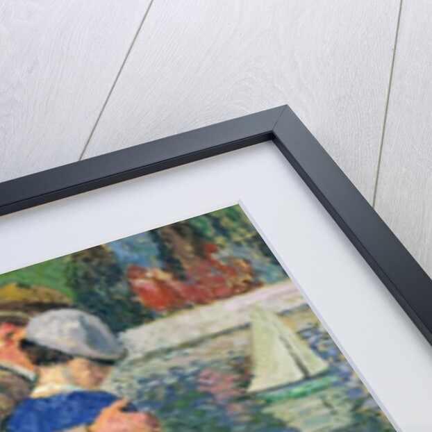 Lovers, 1932-35 by Henri Jean Guillaume Martin