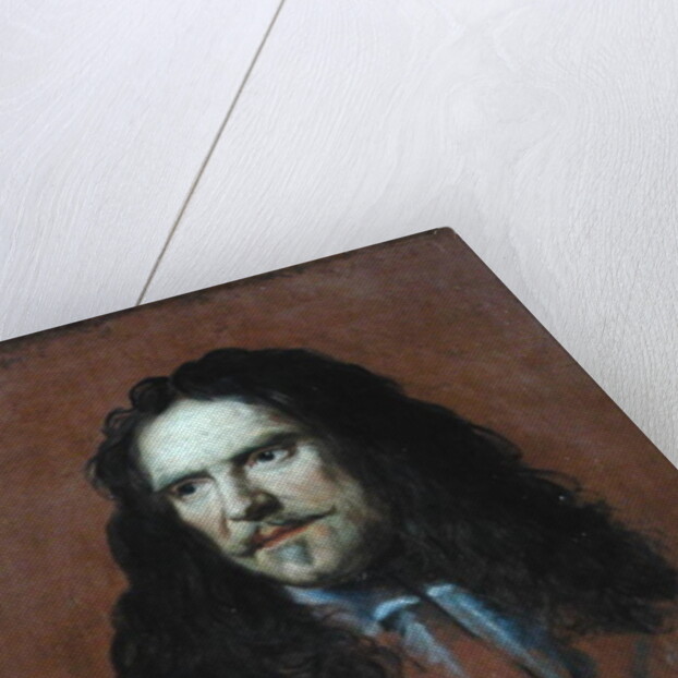 Henri de La Tour d'Auvergne 1665-68 by Charles Le Brun