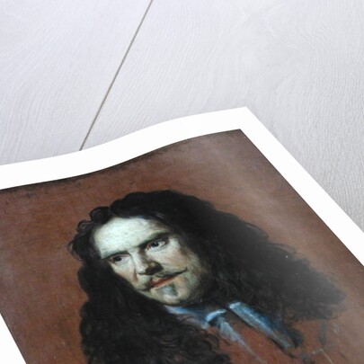 Henri de La Tour d'Auvergne 1665-68 by Charles Le Brun