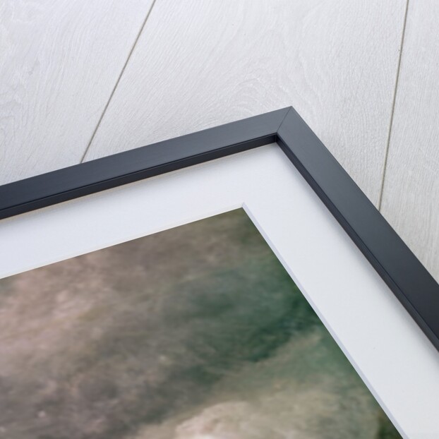 Weymouth Bay with Approaching Storm, 1818 by John Constable