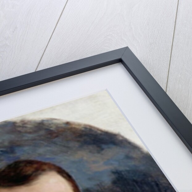 Study for a portrait of Tsar Nicholas II 1898 by Henri Gervex