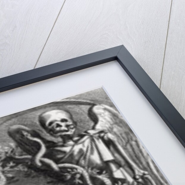 Portrait of Catherine Monvoisin by French School