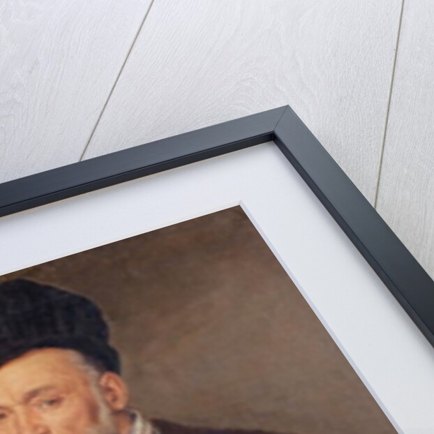 Portrait of a Doctor by Francesco Montemezzano