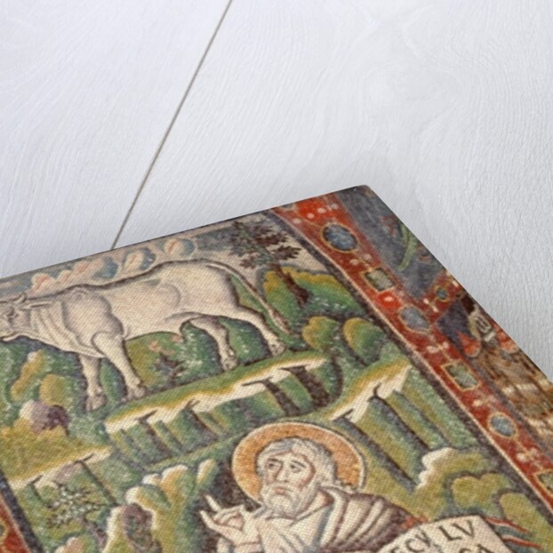 St. Luke the Evangelist by Byzantine School