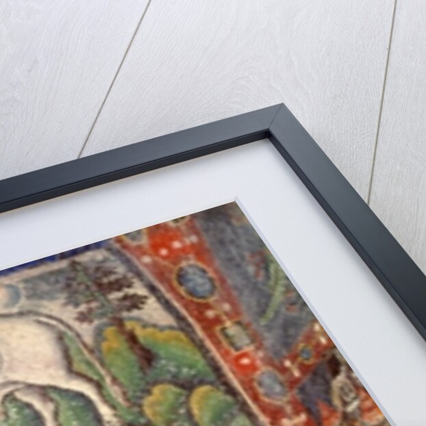 St. Luke the Evangelist by Byzantine School