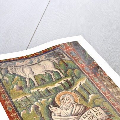 St. Luke the Evangelist by Byzantine School