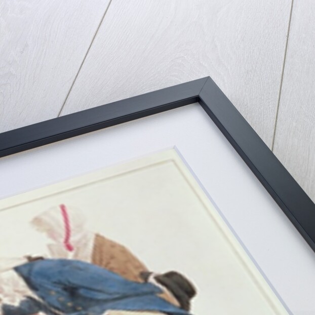 The Breakfast by French School