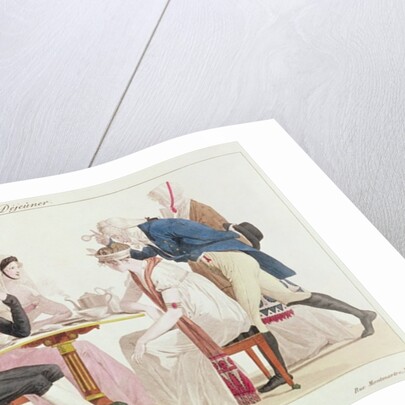 The Breakfast by French School