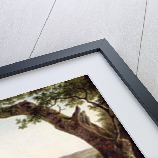 Haymakers Picnicking in a Field by Jean Louis De Marne