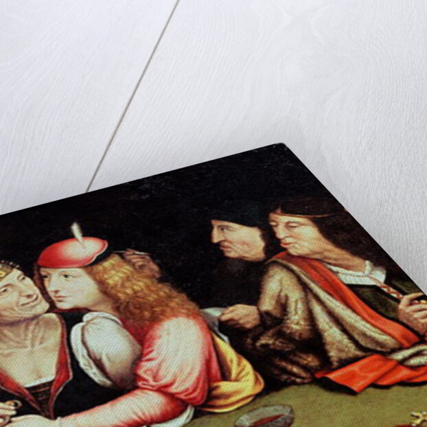 The Marriage Contract by Quentin