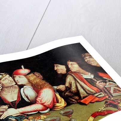 The Marriage Contract by Quentin