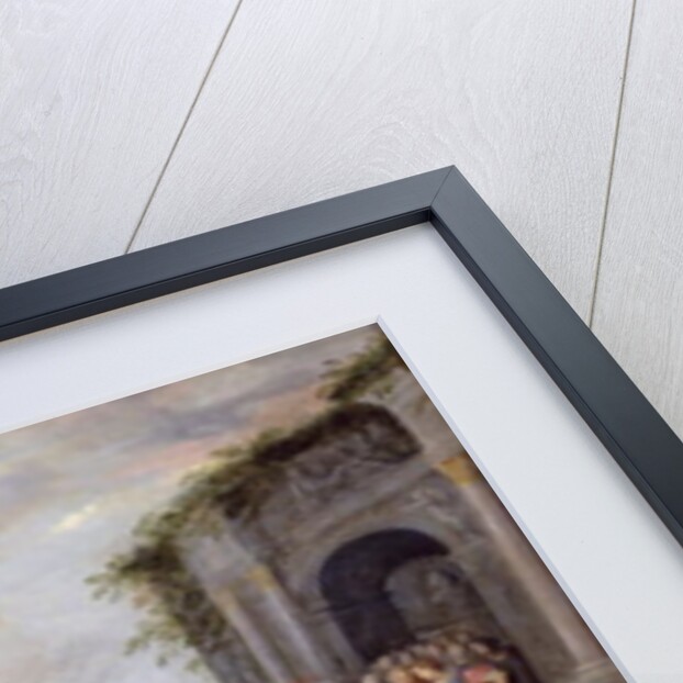 The Slaves and the Furies of Love by Frans II the Younger Francken