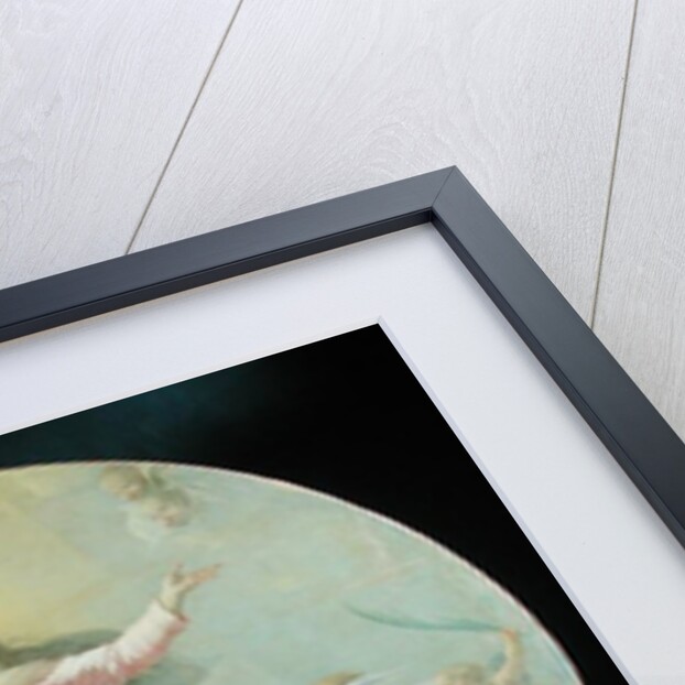 The Assumption of the Virgin, c.1656 by Philippe de Champaigne