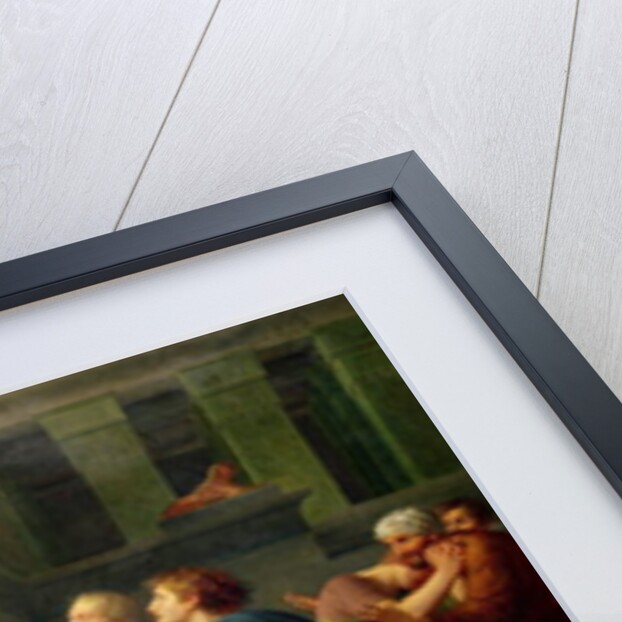 Joseph Recognised by his Brothers by Francois Pascal Simon Baron Gerard