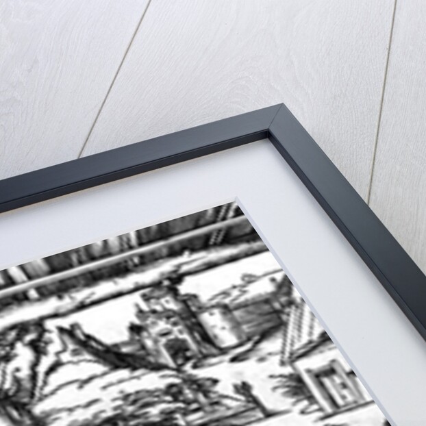 The Men's Bath, c.1498 by Albrecht Dürer or Duerer