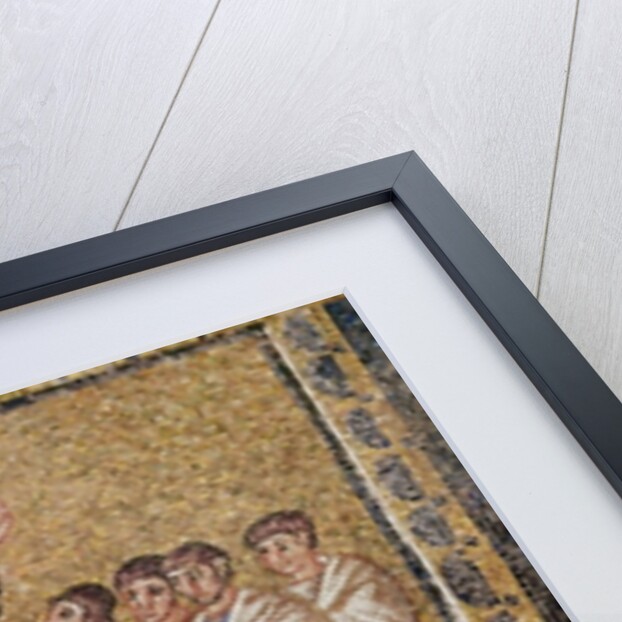 The Incredulity of St. Thomas by Byzantine School