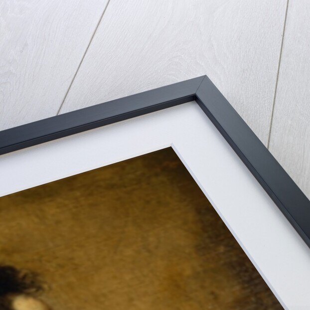 Portrait presumed to be Juana Pacheco as a Sibyl by Diego Rodriguez de Silva y Velazquez