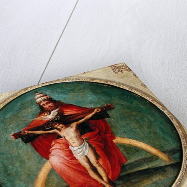 The Trinity by Fernando Yanez de Almedina