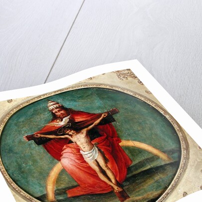 The Trinity by Fernando Yanez de Almedina