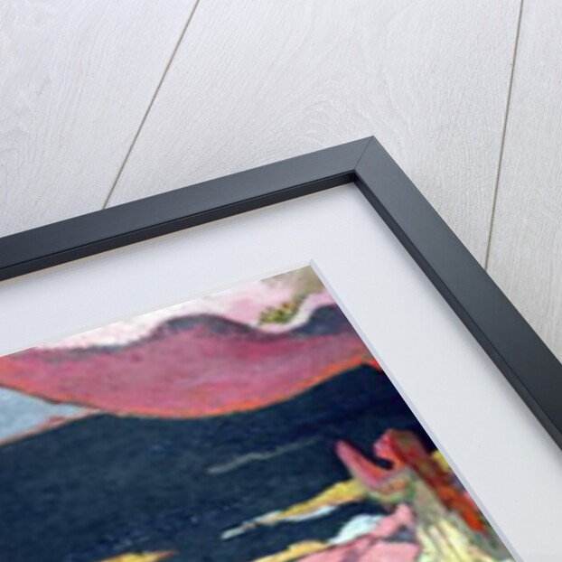 St. George and the Dragon by Maurice Denis