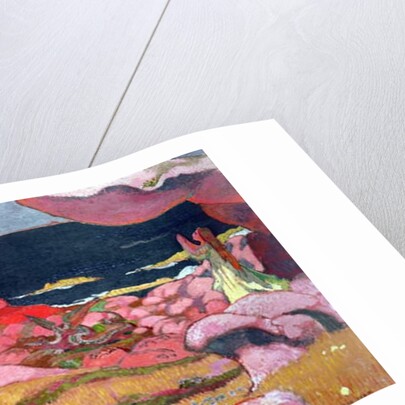 St. George and the Dragon by Maurice Denis