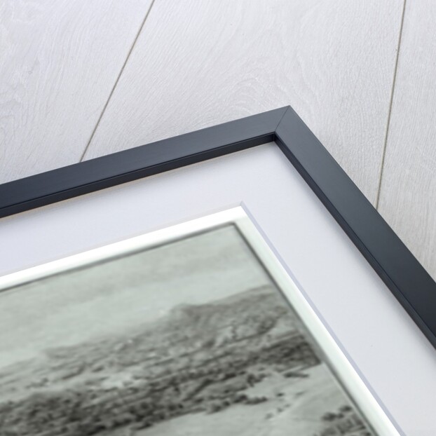 Perspective View of the Town of Chaux, c. 1804 by Claude Nicolas Ledoux