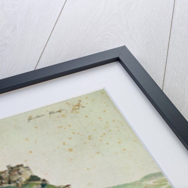 View of the Arco Valley in the Tyrol, 1495 by Albrecht Dürer or Duerer