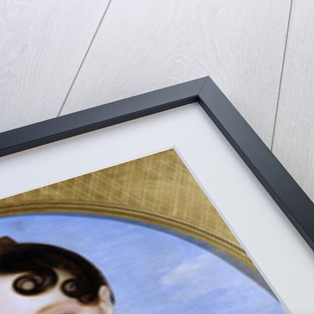 Portrait of Madame Aymon, or La Belle Zelie, 1806 by Jean Auguste Dominique Ingres