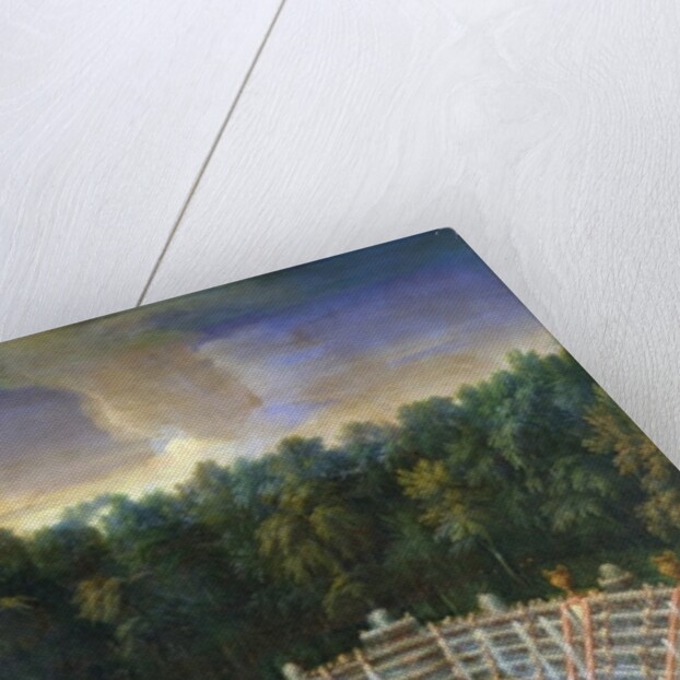 View of the Salle de Bal with a Performance of 'Rinaldo and Armida', 1688 by Jean the Younger Cotelle