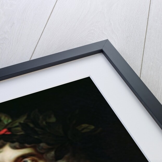 Moliere in the role of Caesar in 'The Death of Pompey’ by Nicolas Mignard