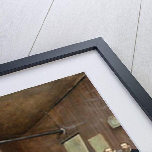 Le Journal des Debats, 1889 by Jean Beraud