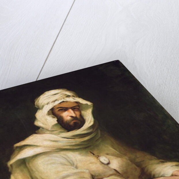 Pierre Savorgnan de Brazza 1886 by Henry Jones Thaddeus