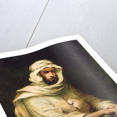 Pierre Savorgnan de Brazza 1886 by Henry Jones Thaddeus