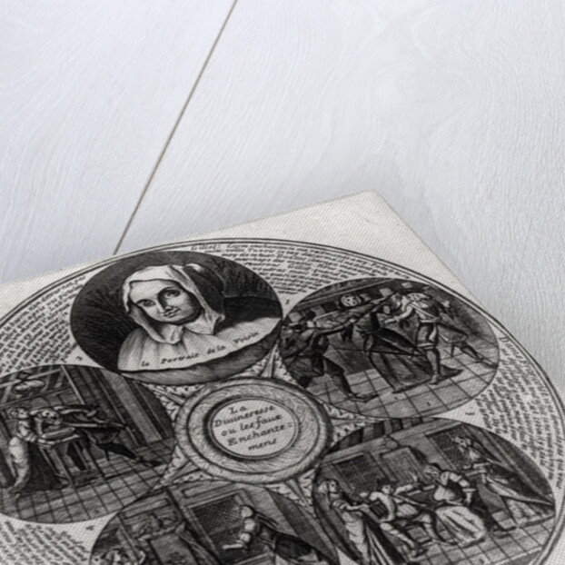 Catherine Monvoisin and the Poison Affair, 1679 by French School