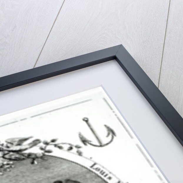 Hortense de Beauharnais and Louis-Napoleon Bonaparte by French School