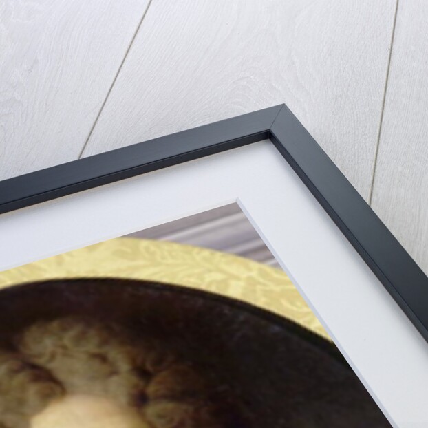 Louis Phelypeaux Count of Pontchartrain by Robert Tournieres