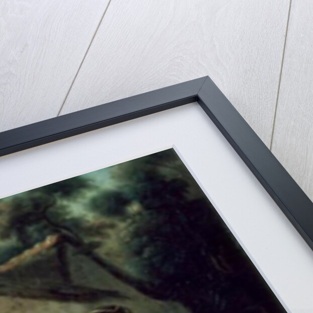 Farewell to the Nursemaid, 1777 by Etienne Aubry