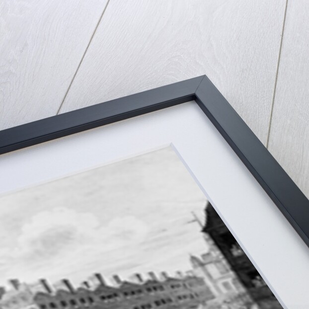 Procession of the Opening of the Estates General by French School