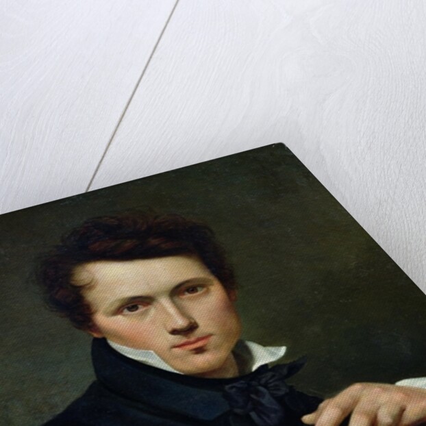 Self Portrait, c.1818 by Claude-Marie Dubufe