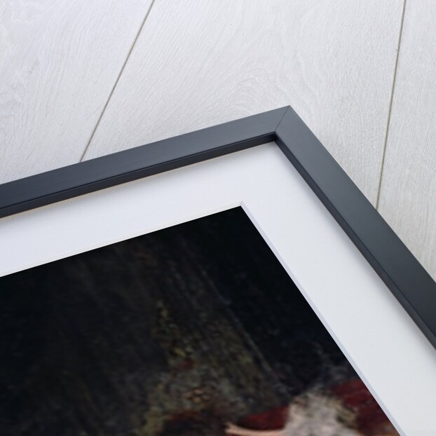 Sarah Bernhardt by Georges Clairin