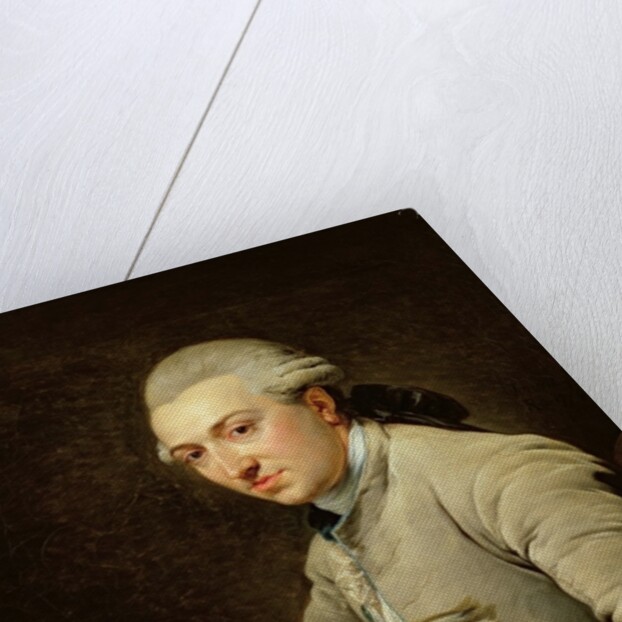 Pierre Rousseau 1774 by Francois Andre Vincent