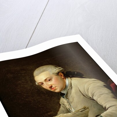 Pierre Rousseau 1774 by Francois Andre Vincent