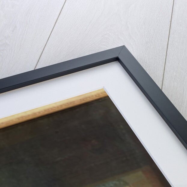 Meeting Between Louis II de Bourbon and Anne-Marie-Louise d'Orleans Duchess of Montpensier in 1652 by Sophie Rude