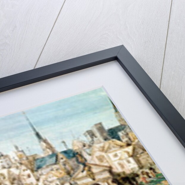 The Royal Entry Festival of Henri II into Rouen, 1st October 1550 by French School