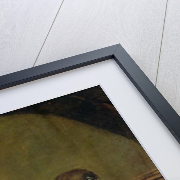 The Monkey Antiquarian, 1740 by Jean-Baptiste Simeon Chardin