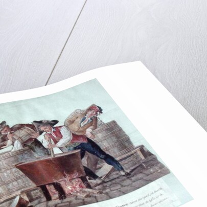 Making Saltpetre by Lesueur Brothers