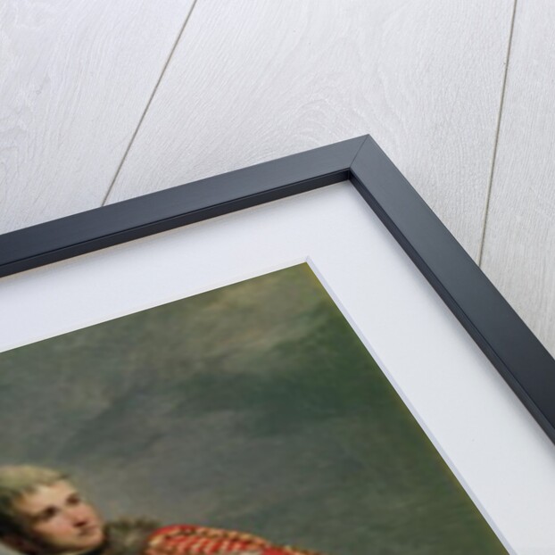 Portrait of Jean Lannes Duke of Montebello, 1805-10 by Jean Charles Nicaise Perrin