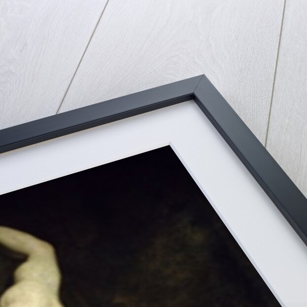 Charon Passing the Shades by Pierre Subleyras