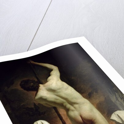 Charon Passing the Shades by Pierre Subleyras